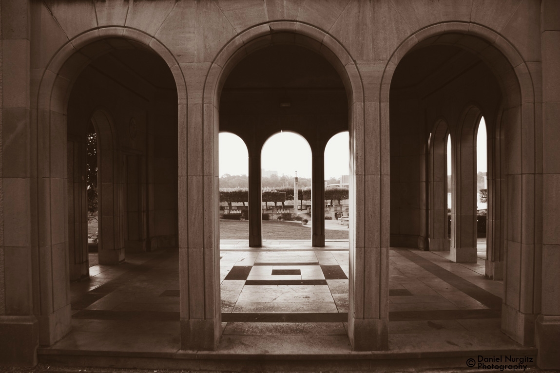 Arches, Niagara Falls