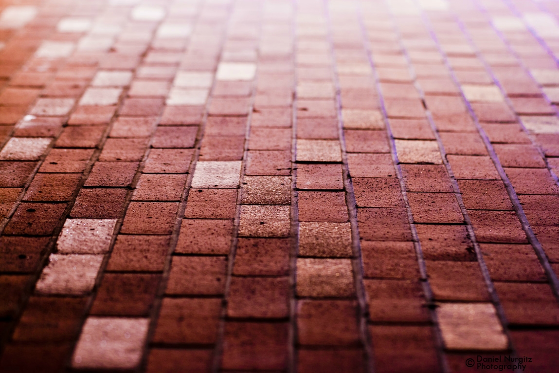 Red Brick Road