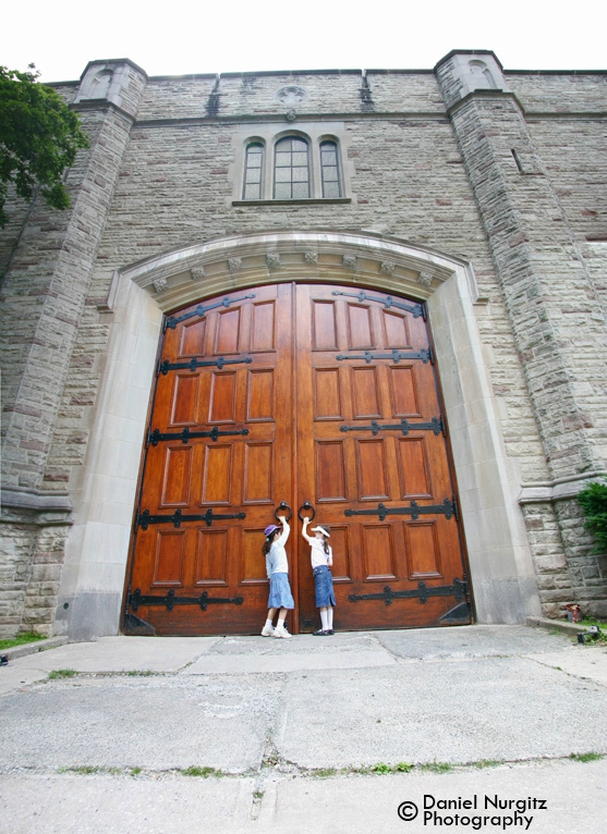 Knocking on the Giant's doors - Glengrove substation-2833 Yonge Street