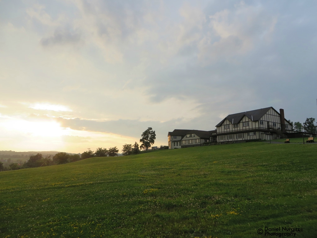 House on the Hill