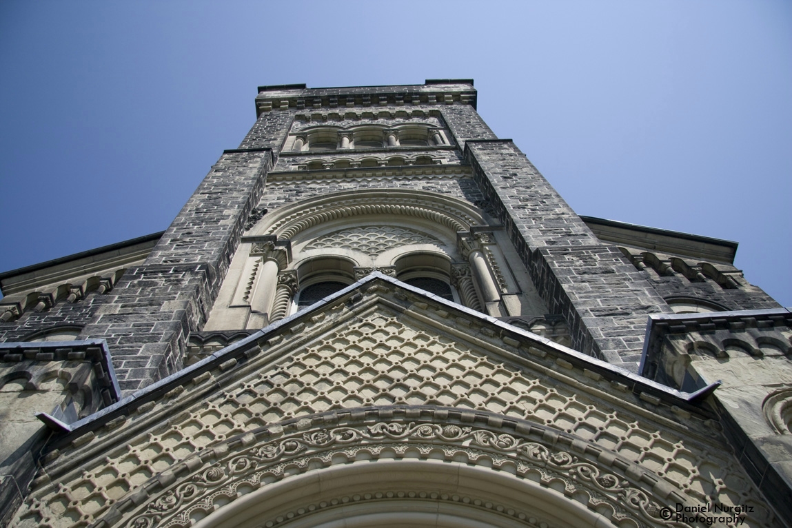 Soldier's Tower -Hart House, University of Toronto