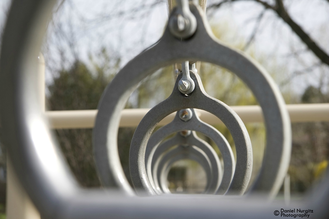 Playground rings