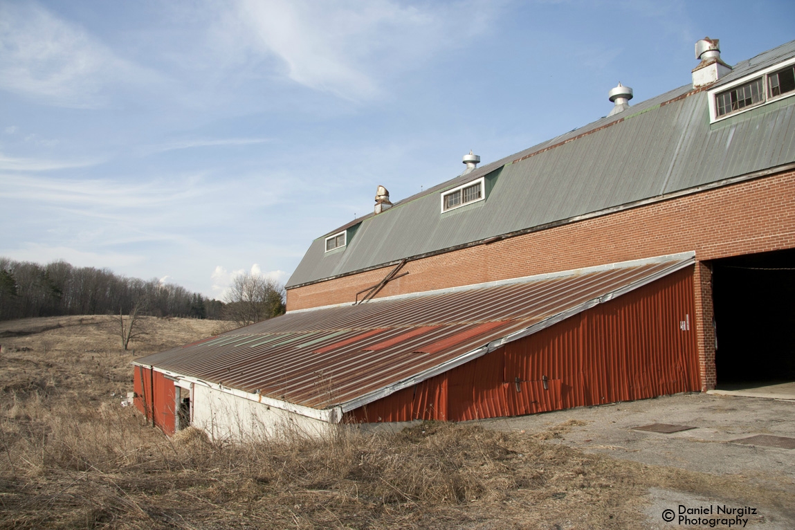 Barn of Sir Henry Mill Pellatt, Mary Lake