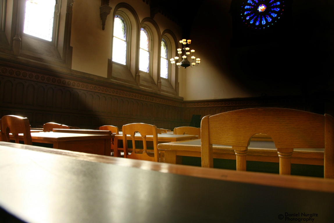 Study Hall, University of Toronto