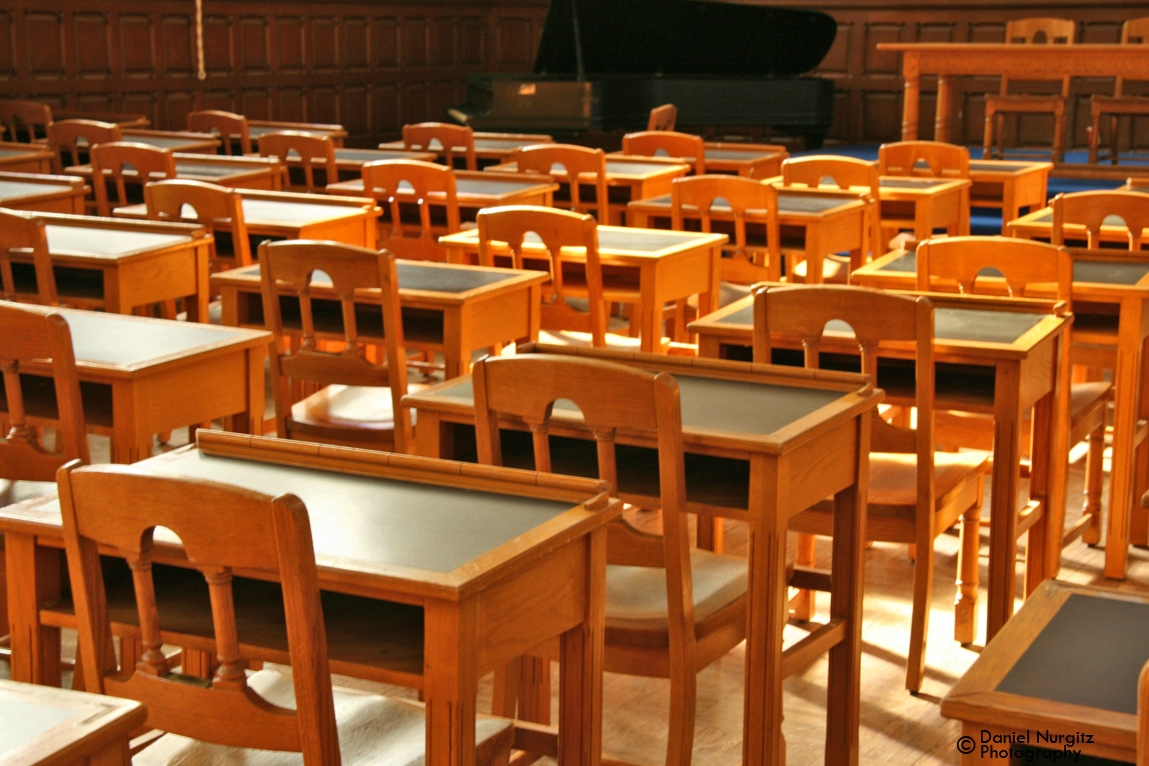 Study Hall, University of Toronto