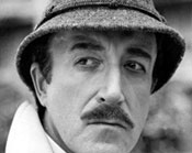 Peter Sellers as Inspector Clouseau